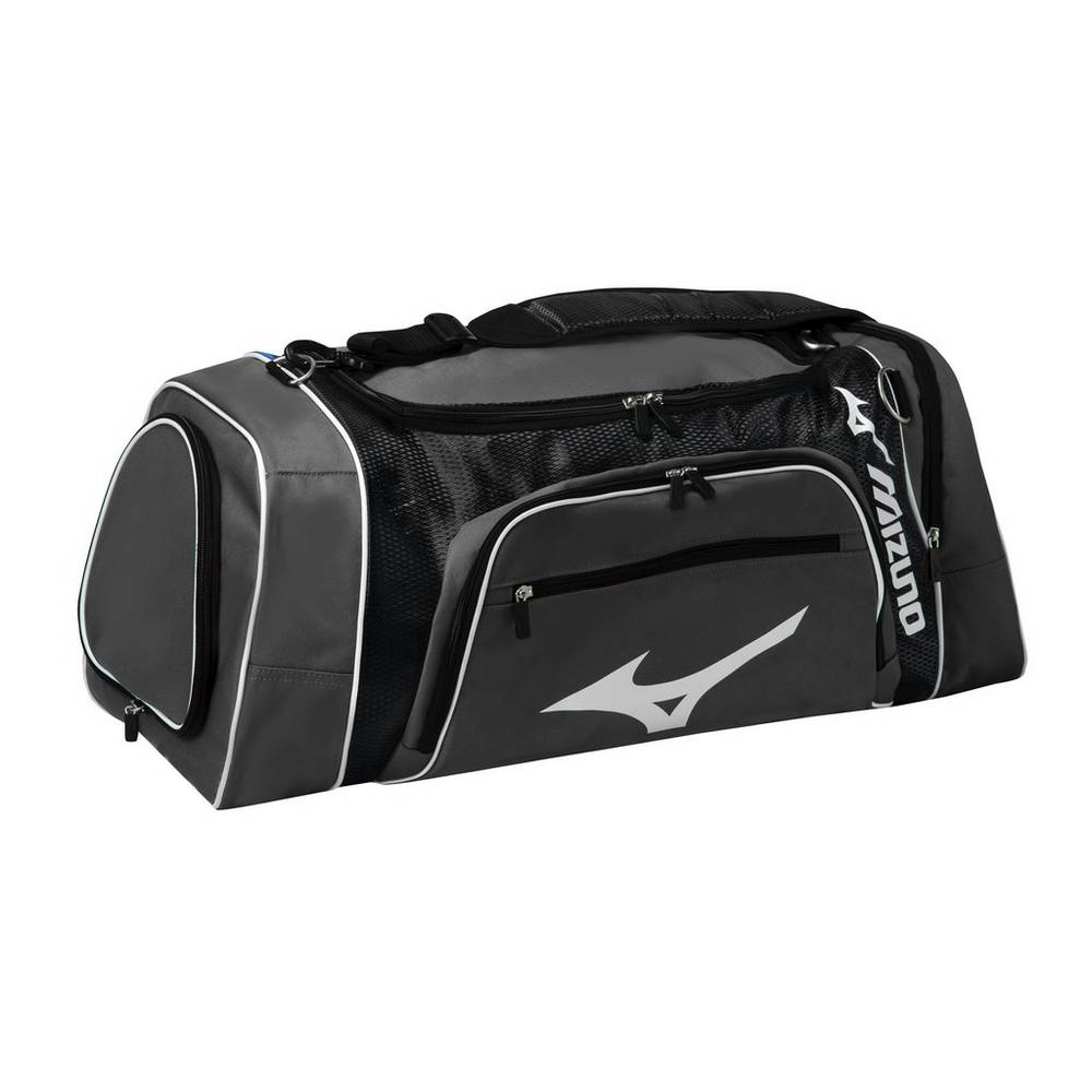 Mochila Mizuno Lightning - Homem - Cinzentas/Pretas - YHODT7542